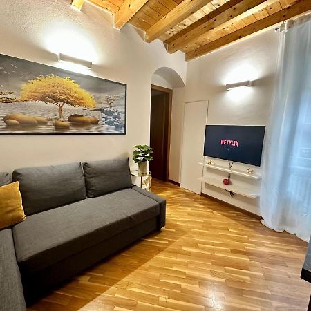 Stella Apartment Center Бергамо Екстериор снимка