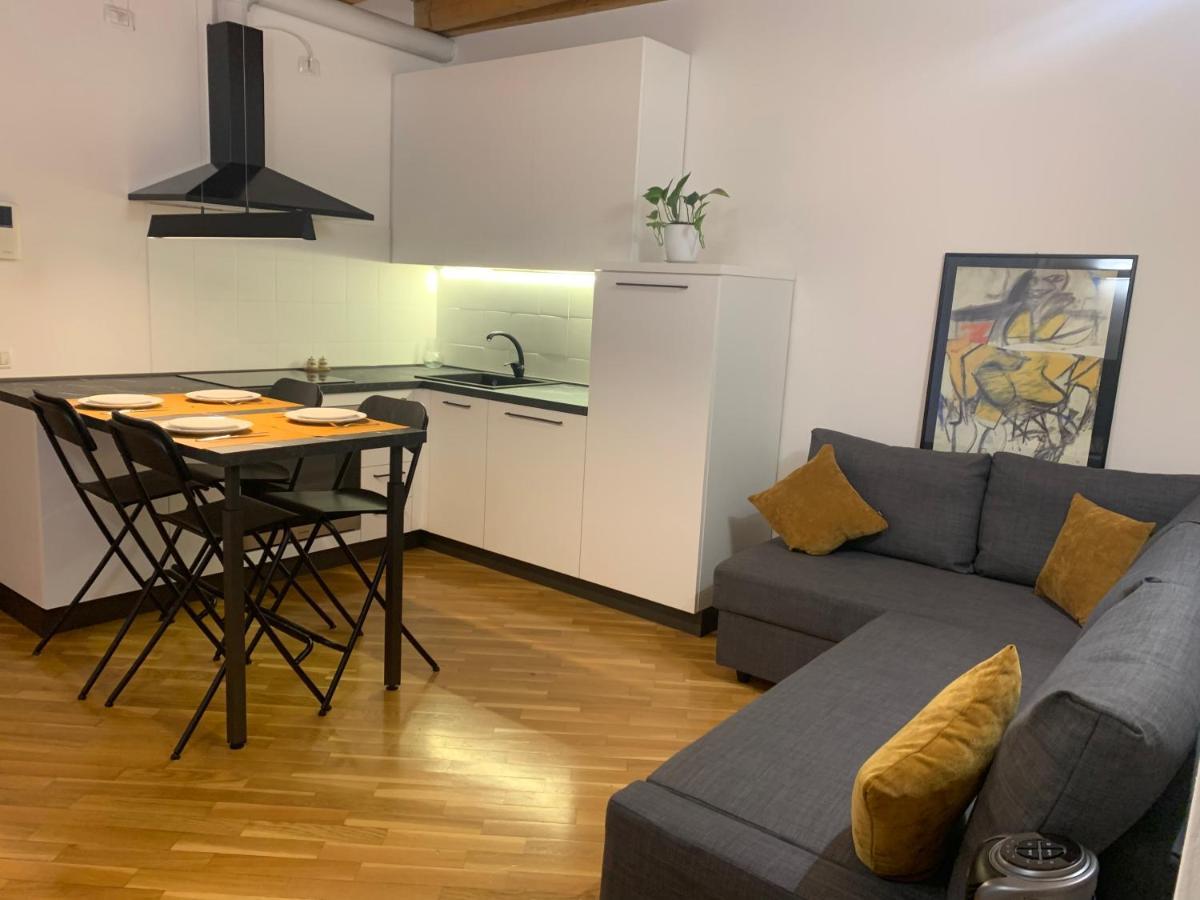 Stella Apartment Center Бергамо Екстериор снимка