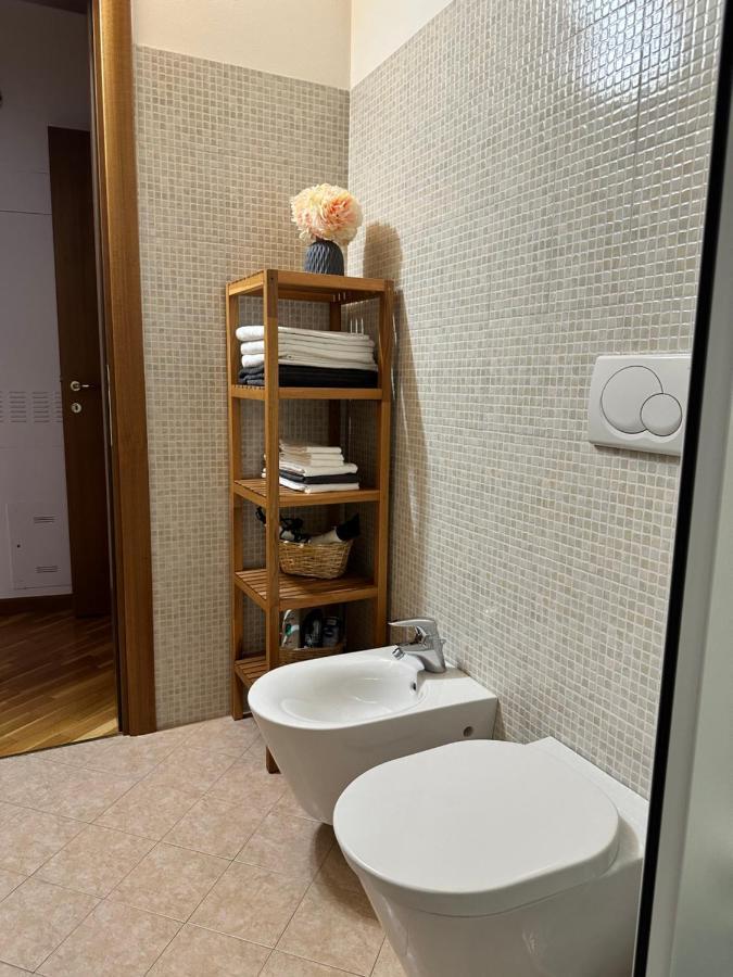 Stella Apartment Center Бергамо Екстериор снимка