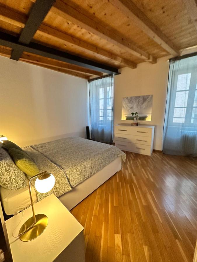 Stella Apartment Center Бергамо Екстериор снимка