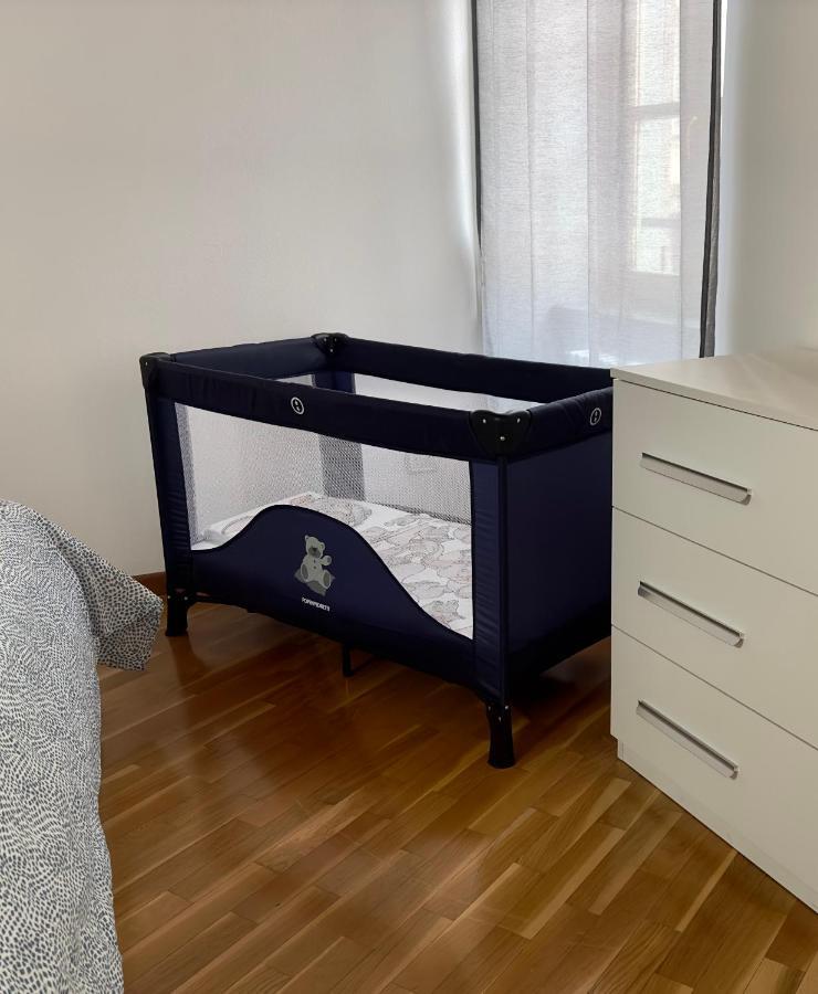 Stella Apartment Center Бергамо Екстериор снимка