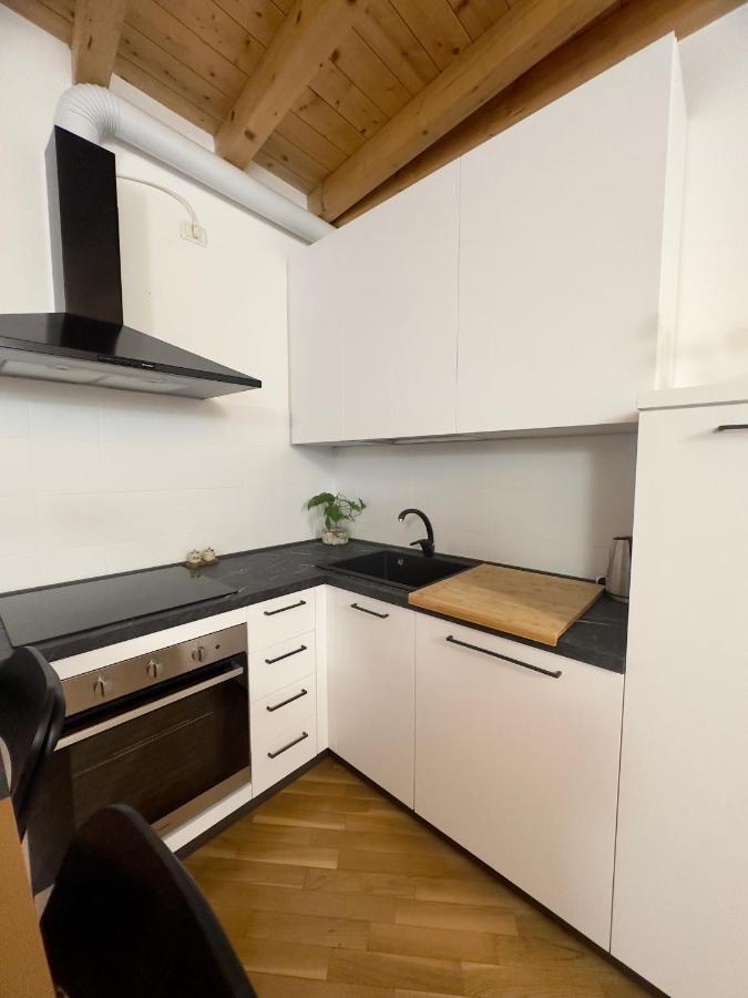 Stella Apartment Center Бергамо Екстериор снимка