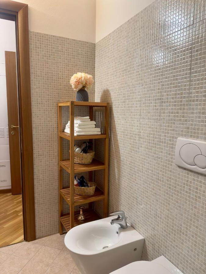 Stella Apartment Center Бергамо Екстериор снимка