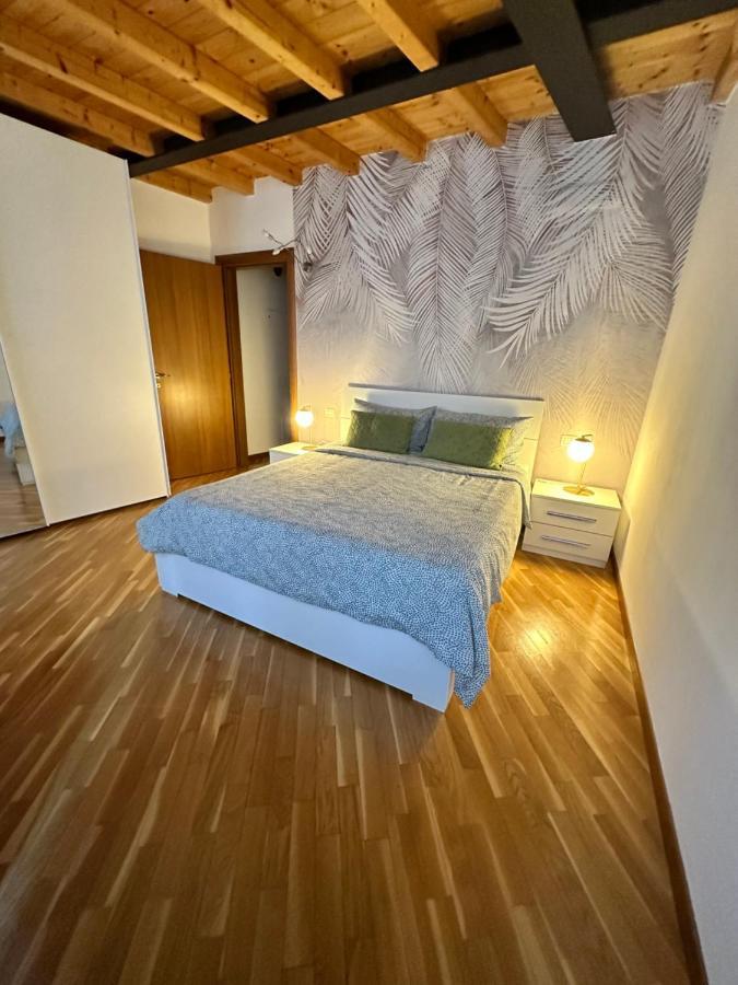 Stella Apartment Center Бергамо Екстериор снимка