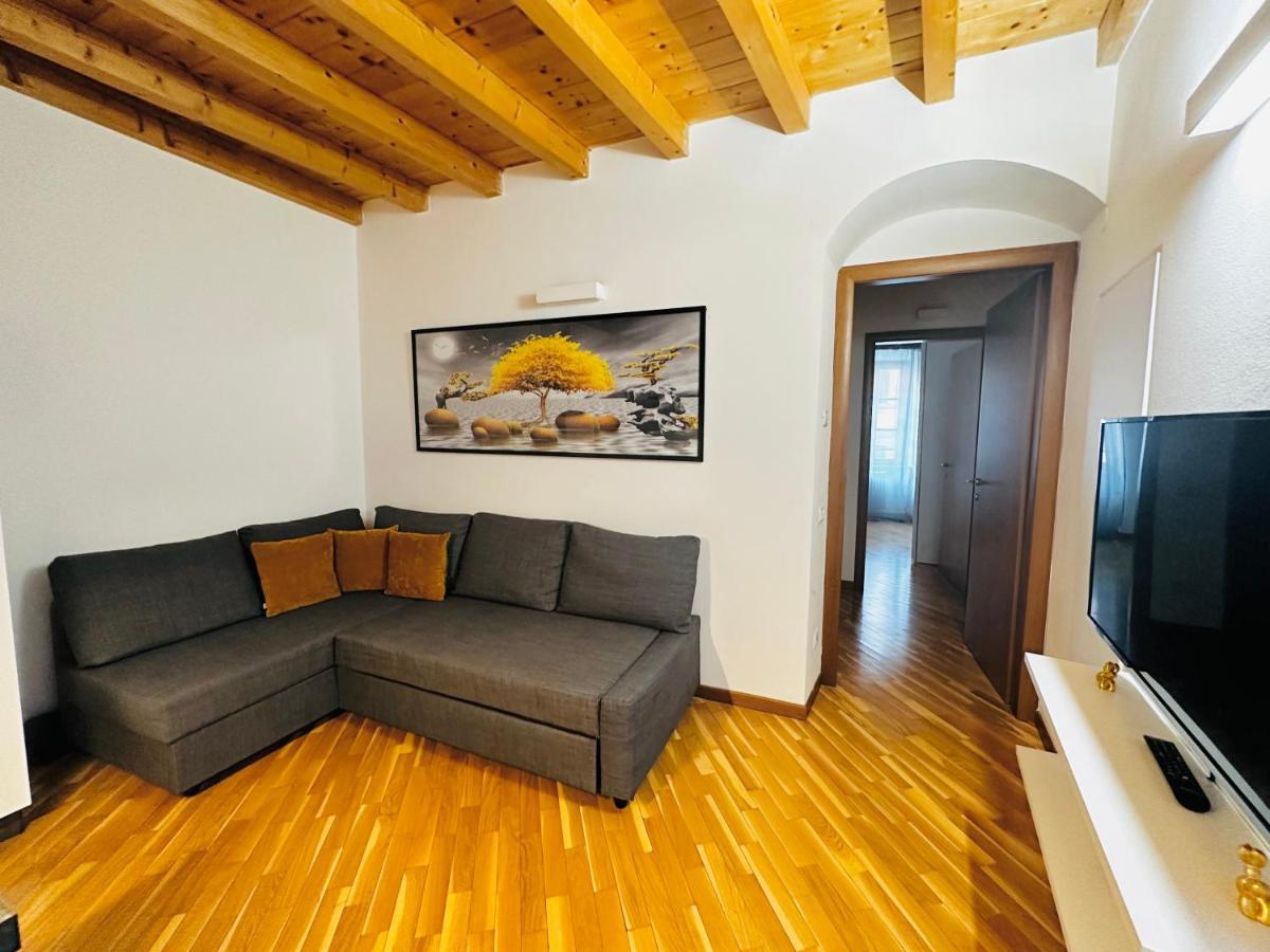 Stella Apartment Center Бергамо Екстериор снимка
